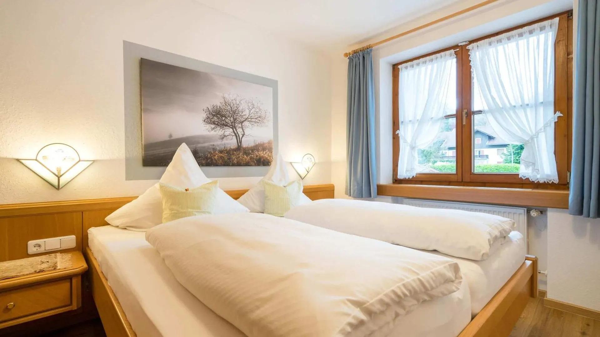 Appartement Landhaus Barbara Ferienwohnungen Oberstdorf Duitsland