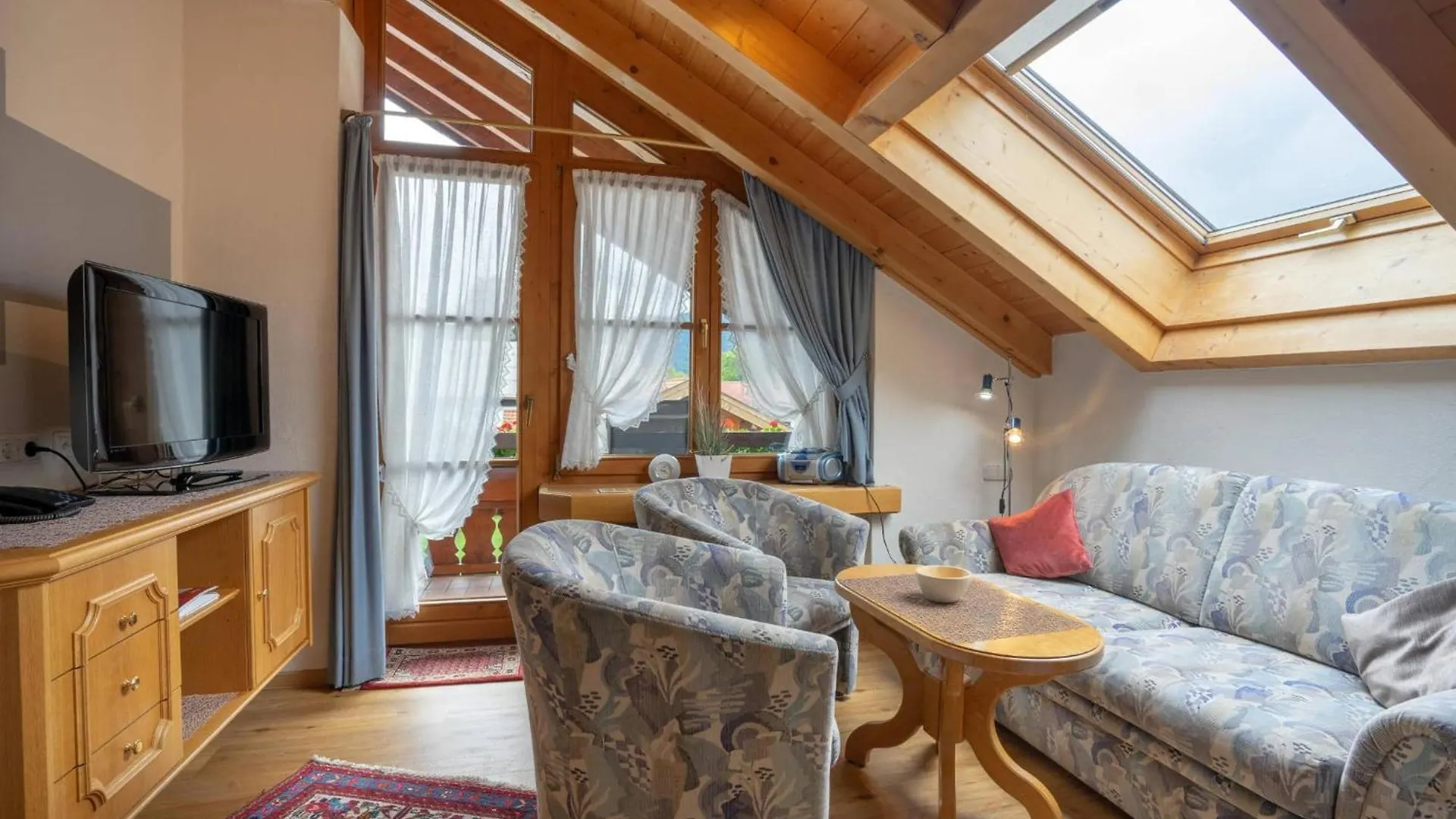 Appartement Landhaus Barbara Ferienwohnungen Oberstdorf