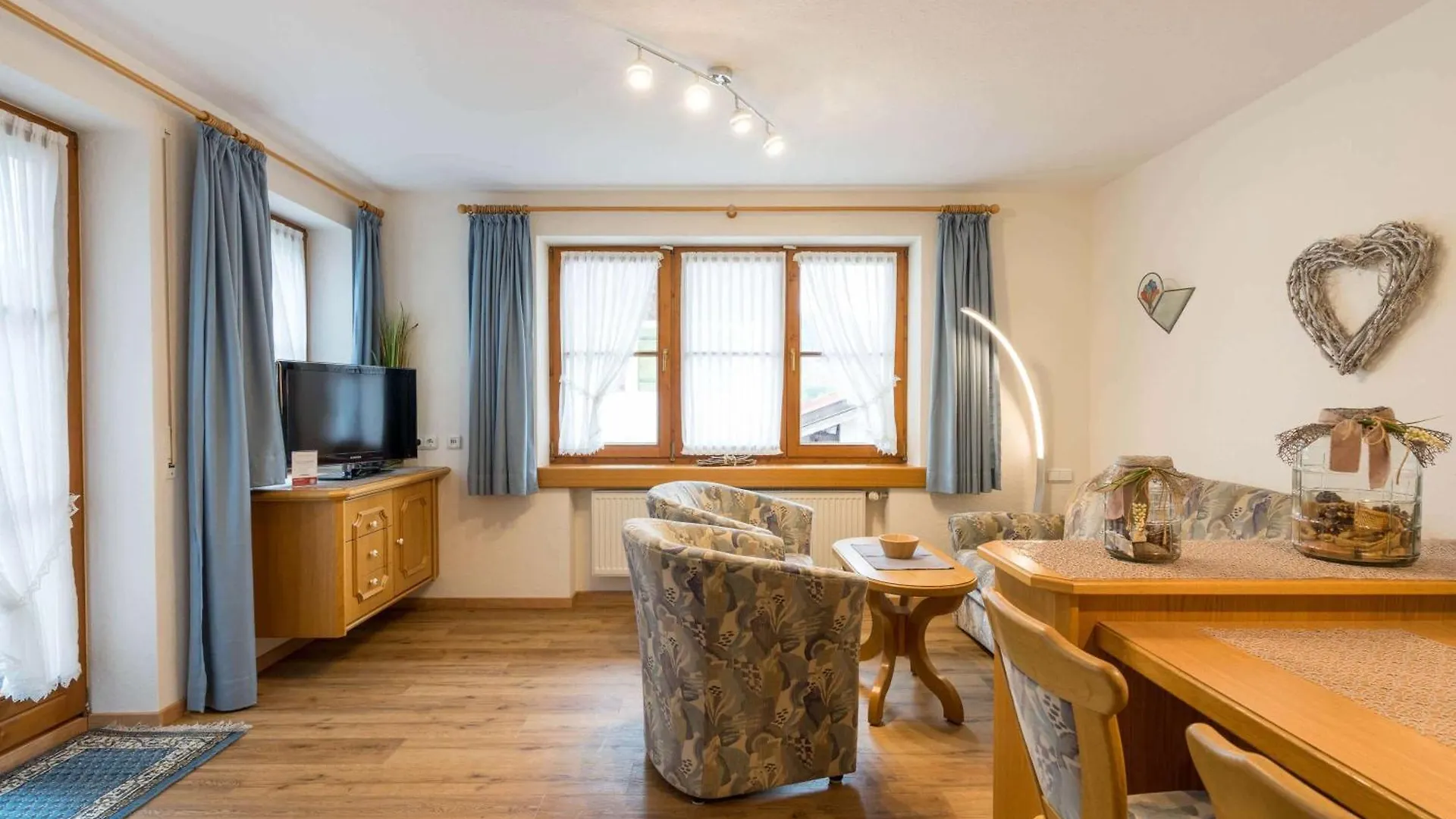 Landhaus Barbara Ferienwohnungen Oberstdorf Appartement