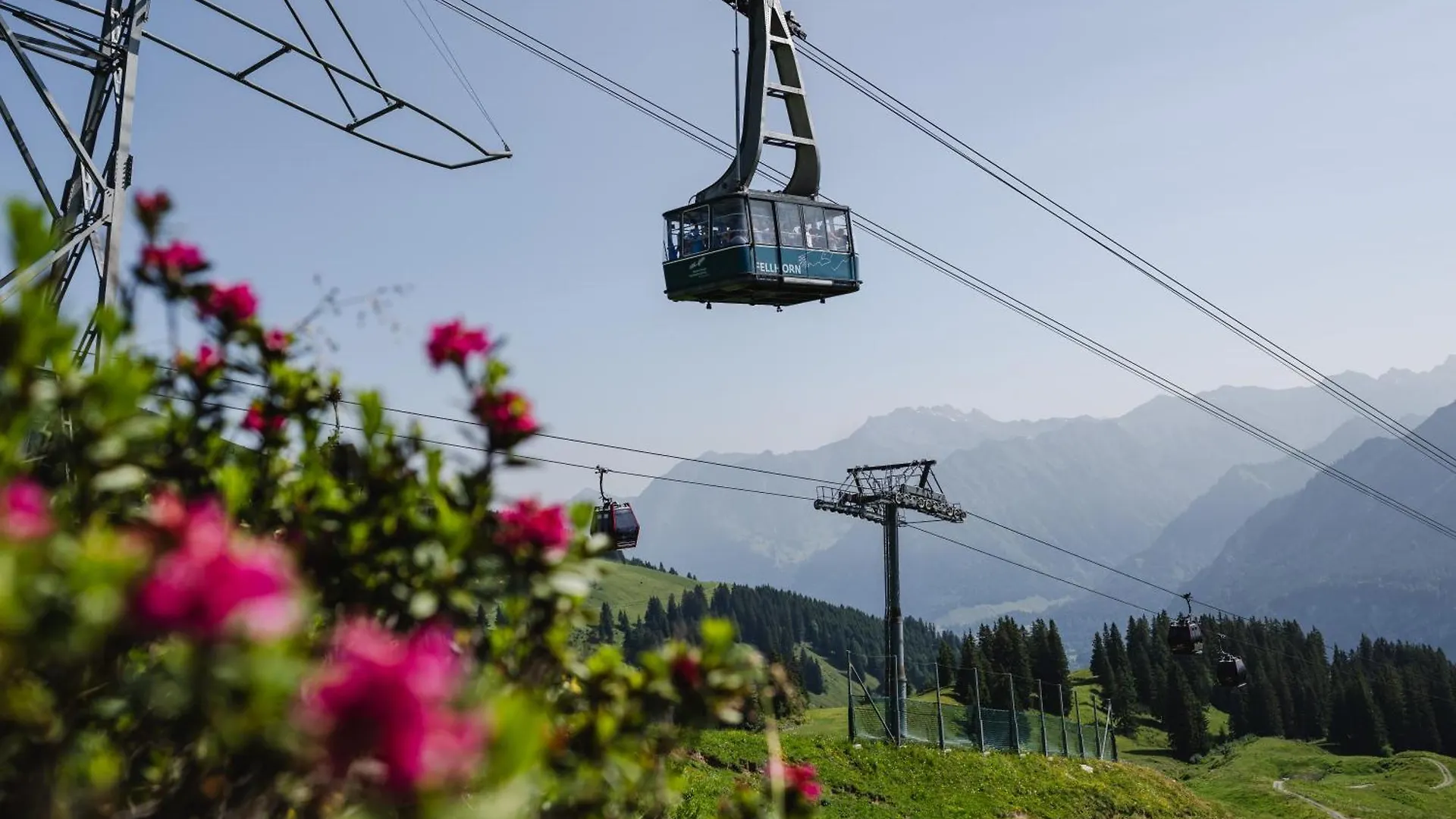 Landhaus Barbara Ferienwohnungen Oberstdorf Duitsland