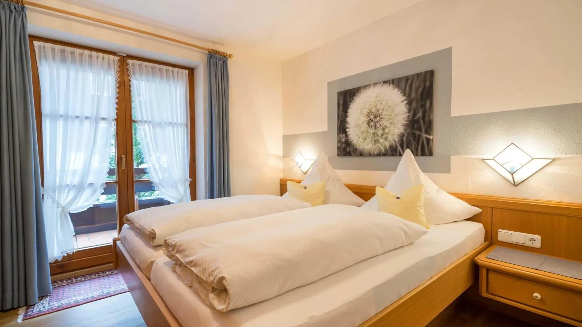 Apartment Landhaus Barbara Ferienwohnungen Oberstdorf