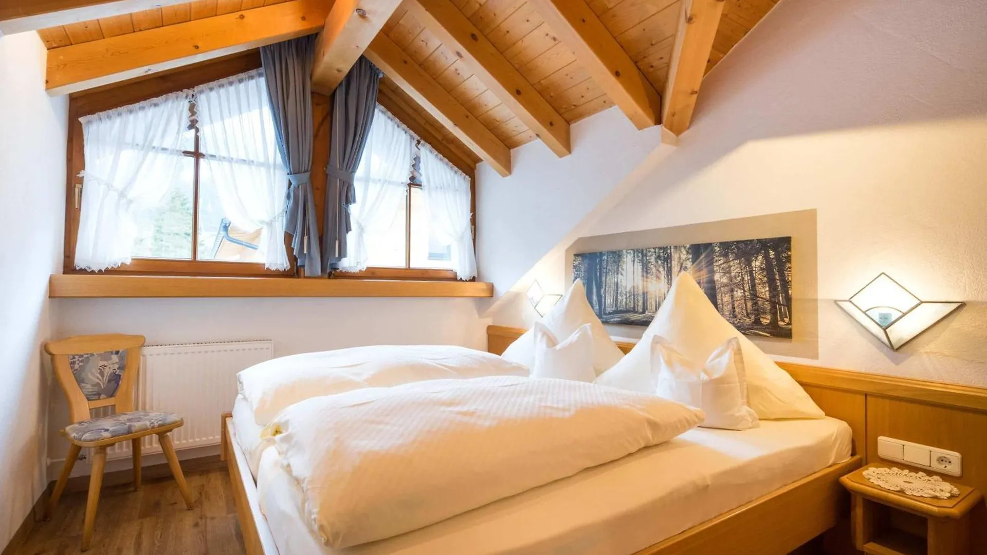 Landhaus Barbara Ferienwohnungen Oberstdorf Apartment