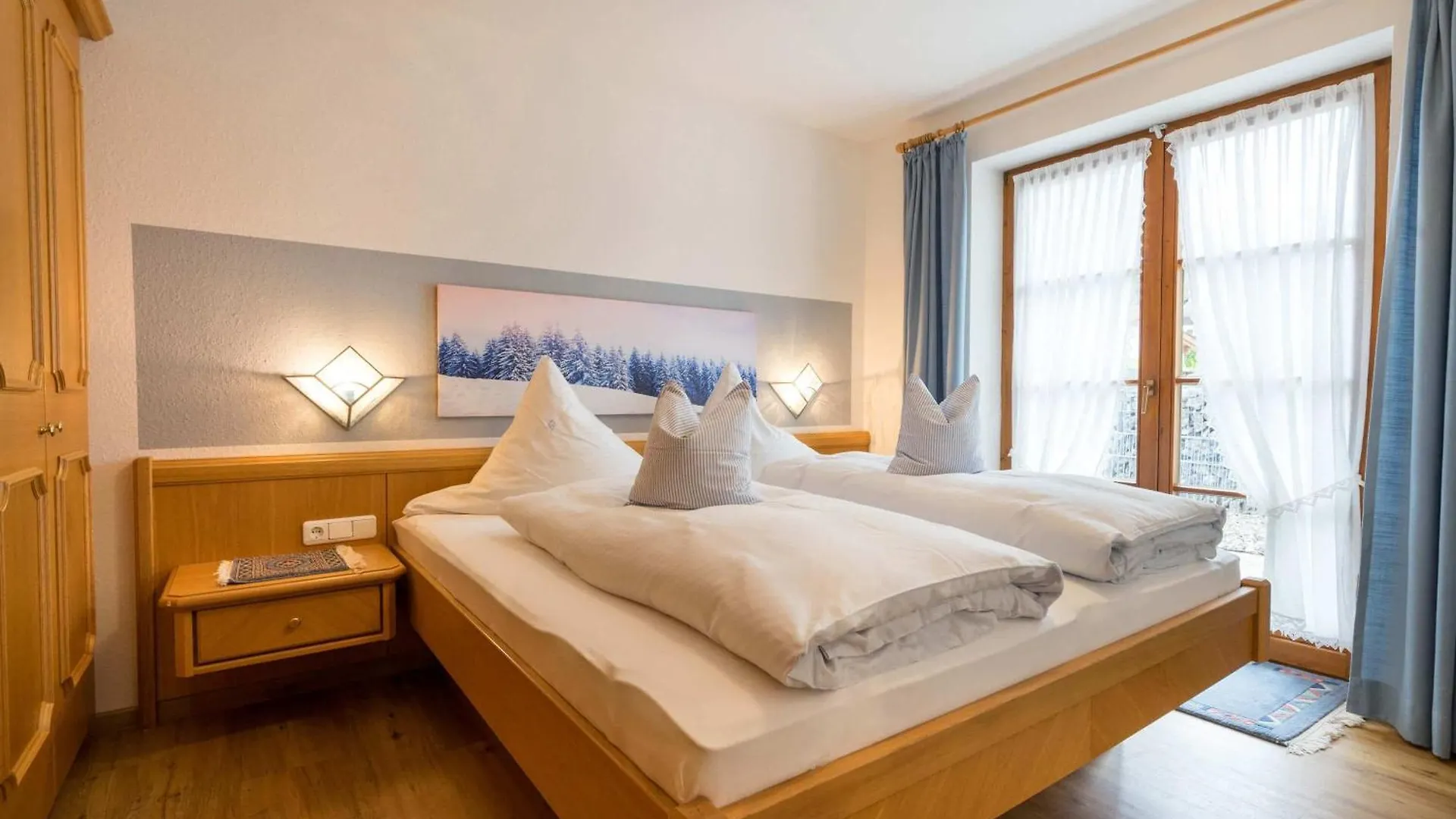 Landhaus Barbara Ferienwohnungen Oberstdorf