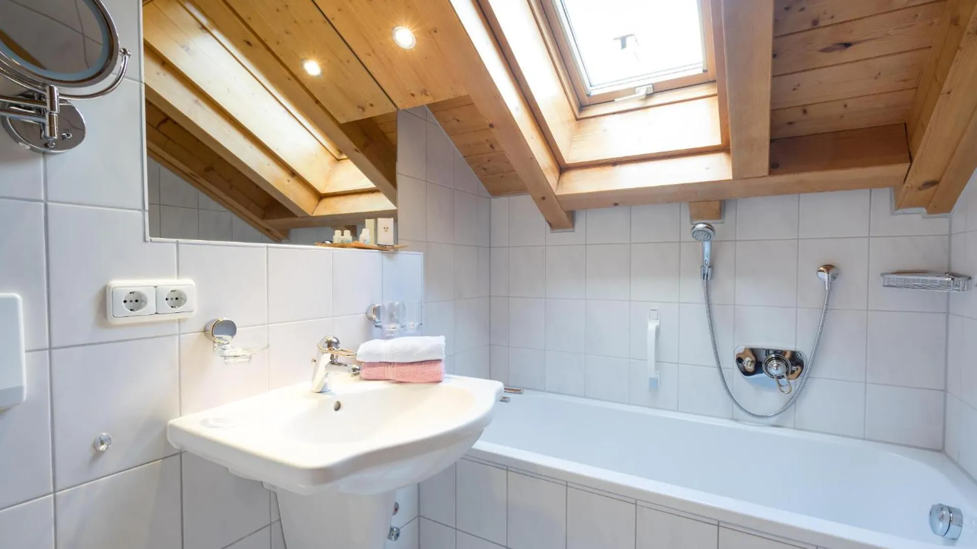 Landhaus Barbara Ferienwohnungen Oberstdorf Apartment