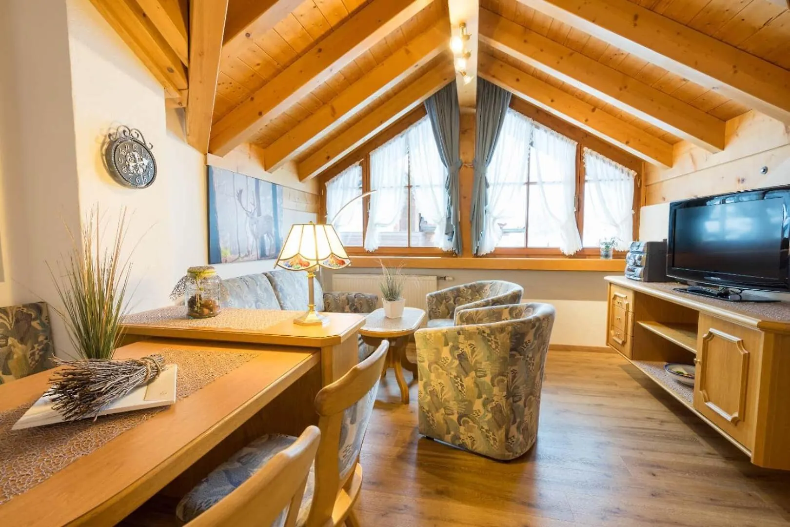 Apartment Landhaus Barbara Ferienwohnungen Oberstdorf