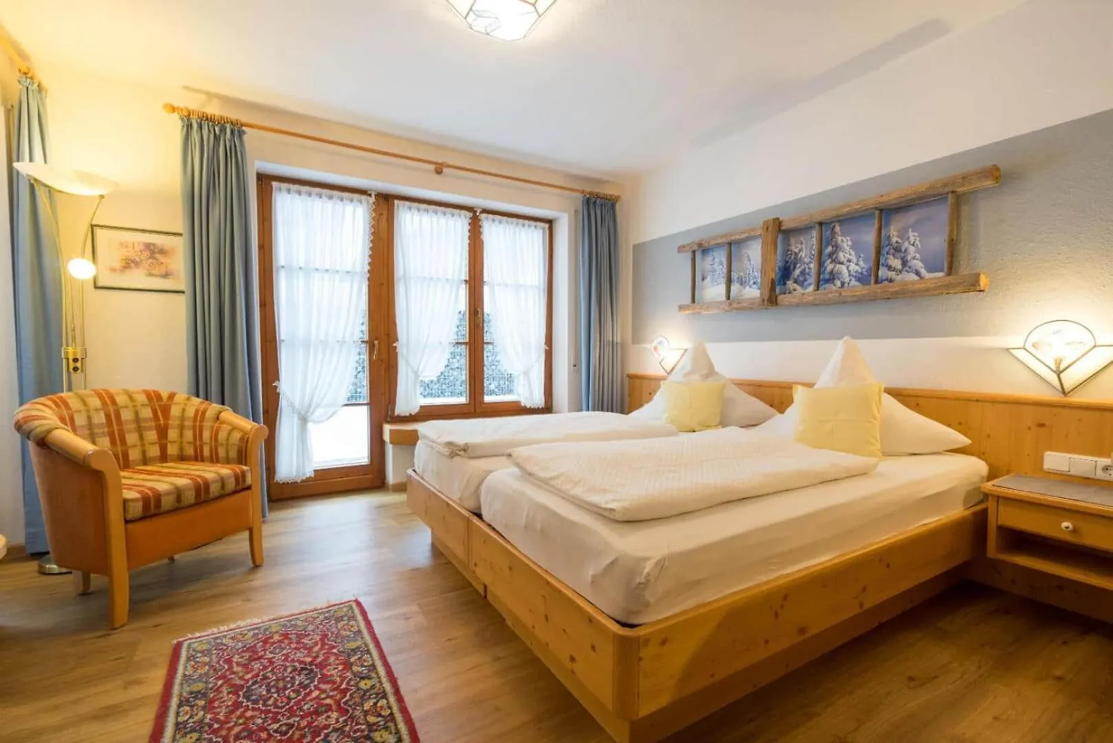 Landhaus Barbara Ferienwohnungen Oberstdorf Apartment