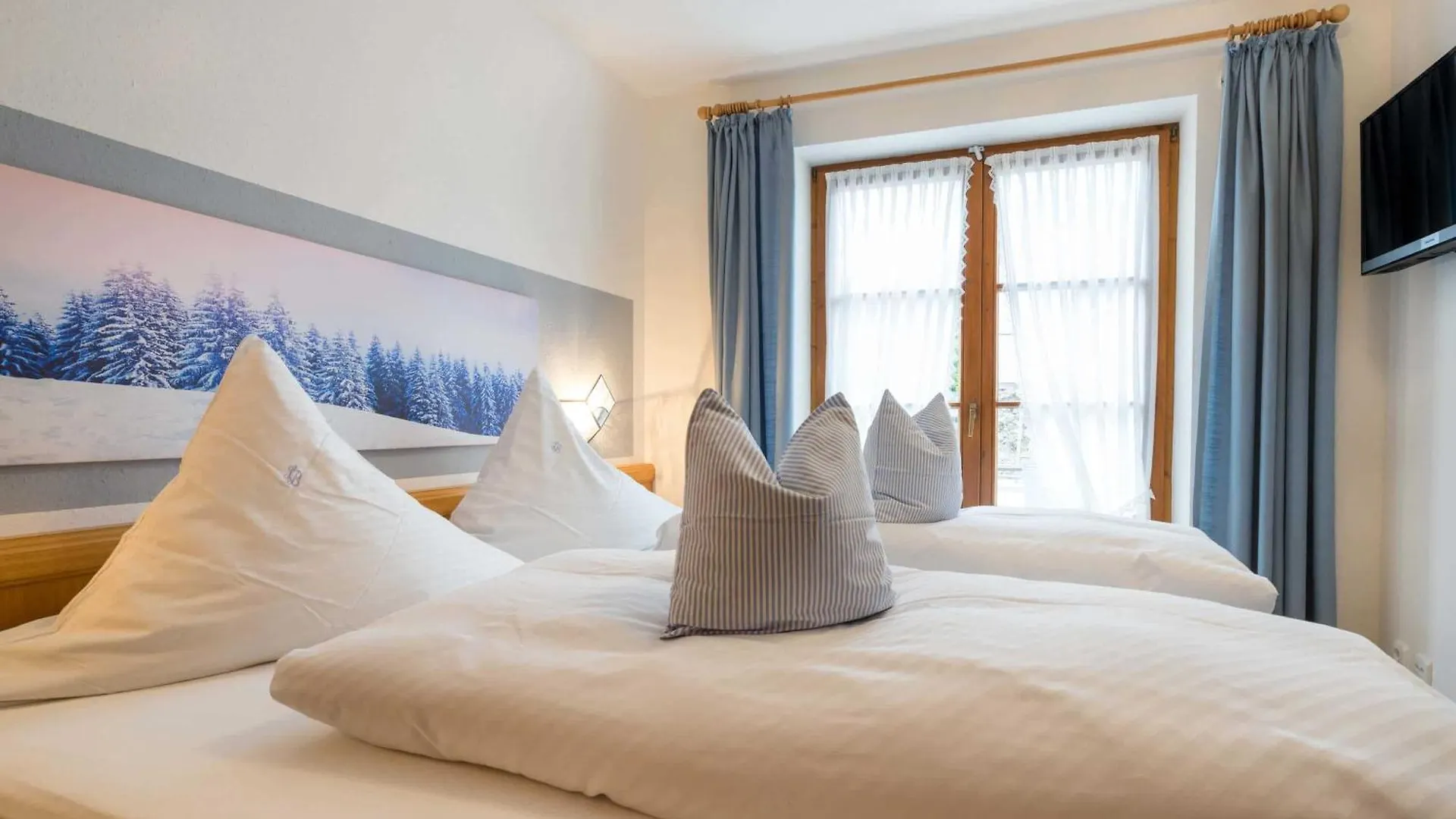 Apartment Landhaus Barbara Ferienwohnungen Oberstdorf