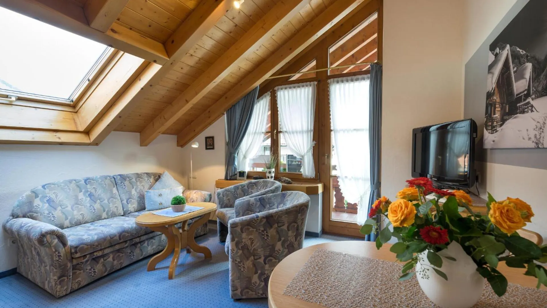 Landhaus Barbara Ferienwohnungen Oberstdorf Apartment