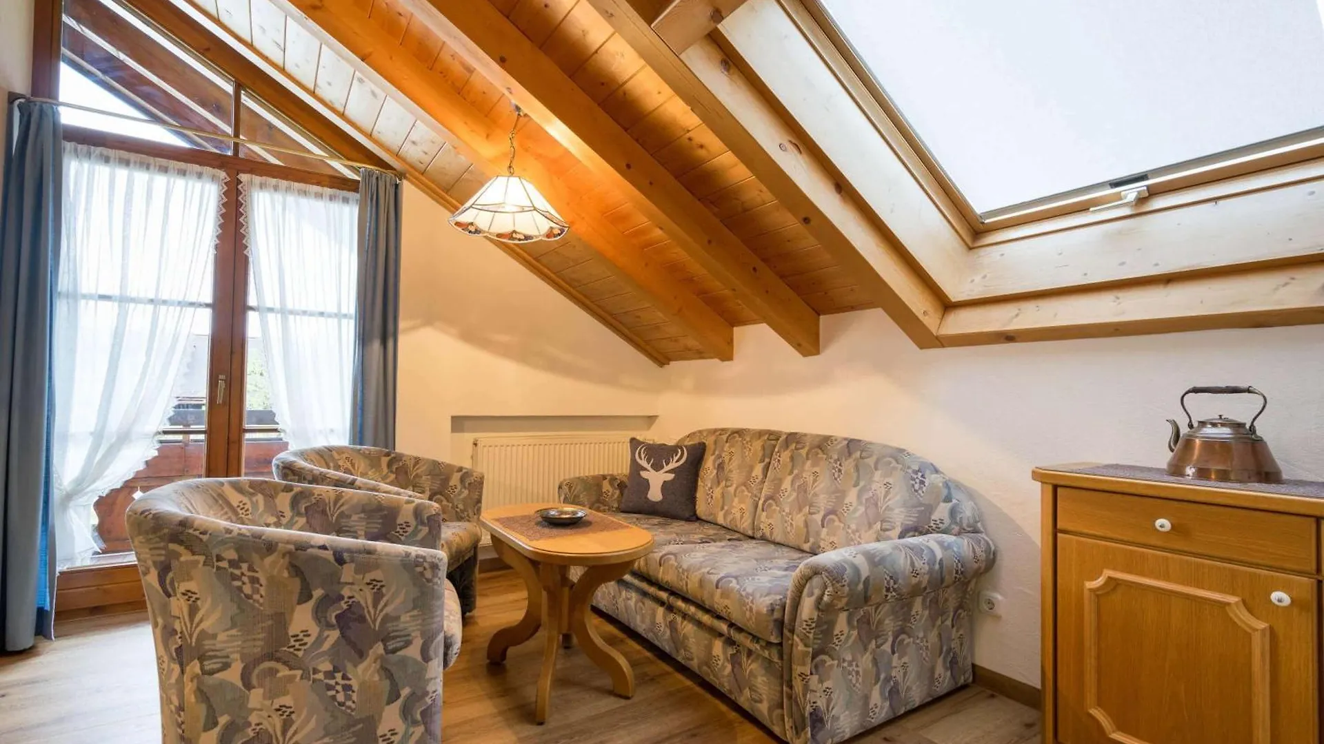 Landhaus Barbara Ferienwohnungen Oberstdorf